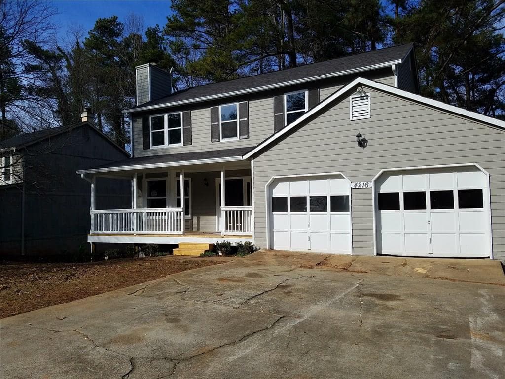 4216 Windward Lane, Norcross, GA 30093 — most recent listing photo
