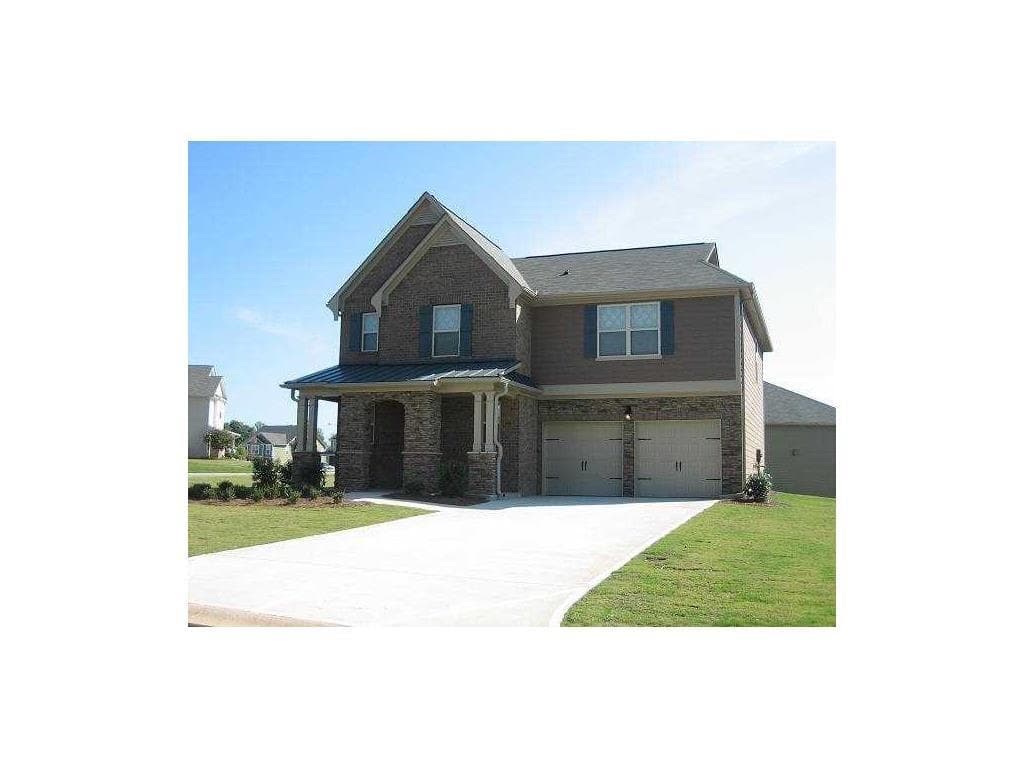 408 North Hampton Trail, Canton, GA 30115 — most recent listing photo