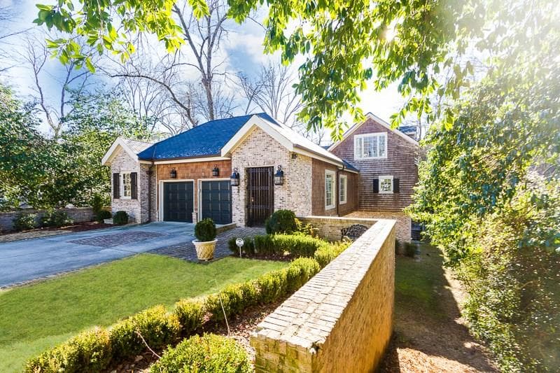 4 bedroom, 5,013 sq ft single family residence sold at 205 Camden Road, Atlanta, GA 30309
