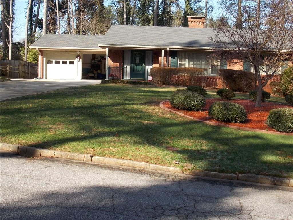 4158 Thunderbird Trail, Stone Mountain, GA 30083 — most recent listing photo