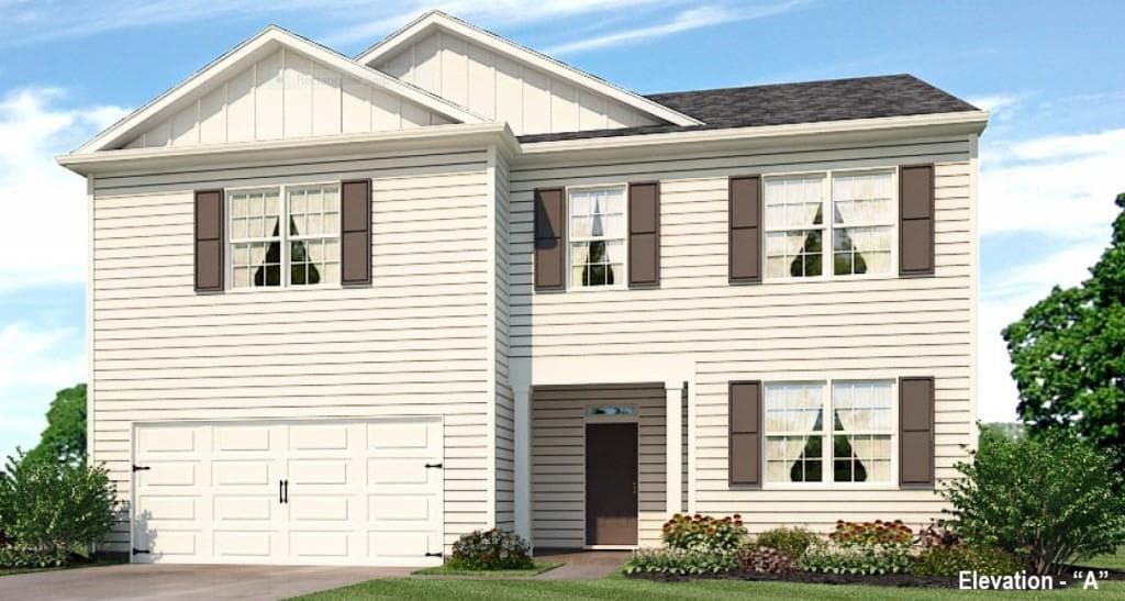 4 bedroom, 2,890 sq ft single family residence sold at 3136 Lilac Creek Trail, Gainesville, GA 30507