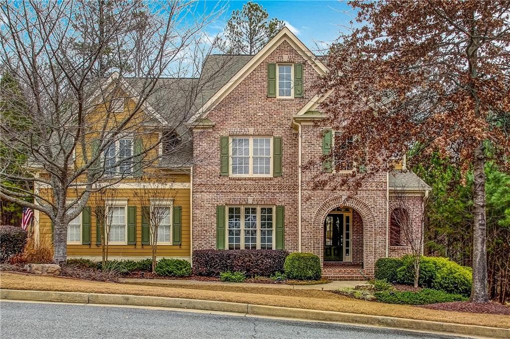 5 bedroom, 5,617 sq ft single family residence sold at 403 Cumberland Park Circle, Canton, GA 30114
