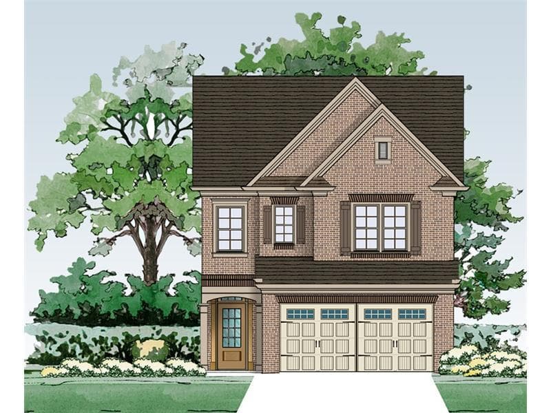 419 Braemore Mill Drive, Lawrenceville, GA 30044 — most recent listing photo