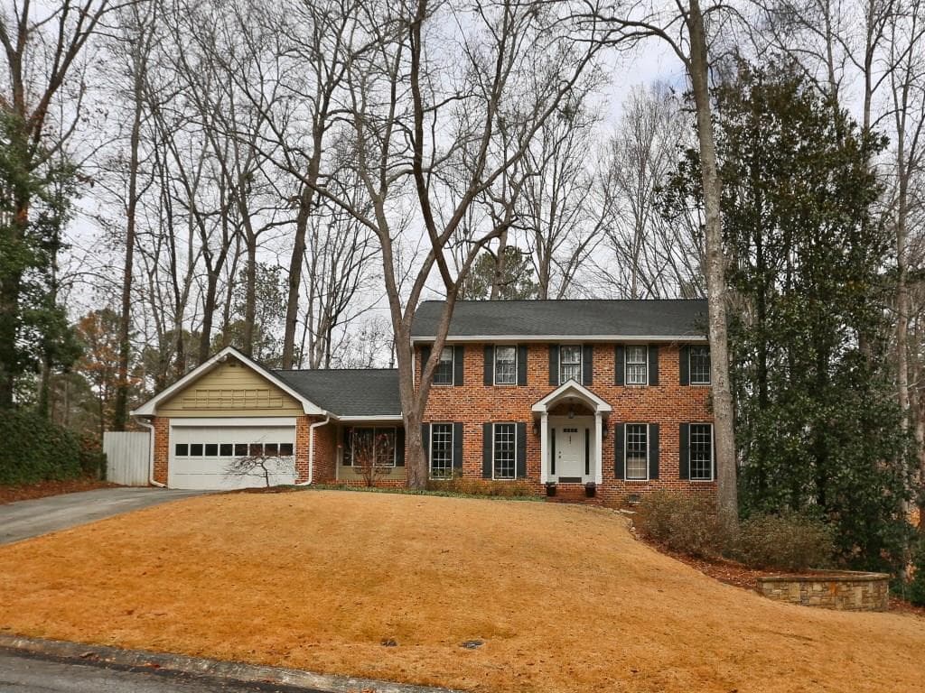 5526 Whitewood Court, Dunwoody, GA 30338 — most recent listing photo