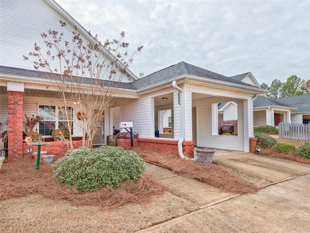 2 bedroom, 1,002 sq ft condominium sold at 150 Old Mill Road 314, Cartersville, GA 30120