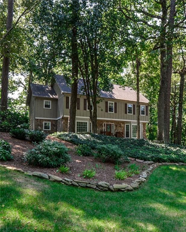 5082 Spring Rock Terrace, Roswell, GA 30075 — most recent listing photo