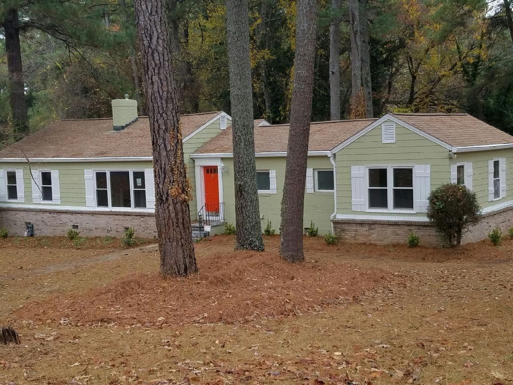 3 bedroom, 1,452 sq ft single family residence sold at 1997 Sandtown Road, Atlanta, GA 30311