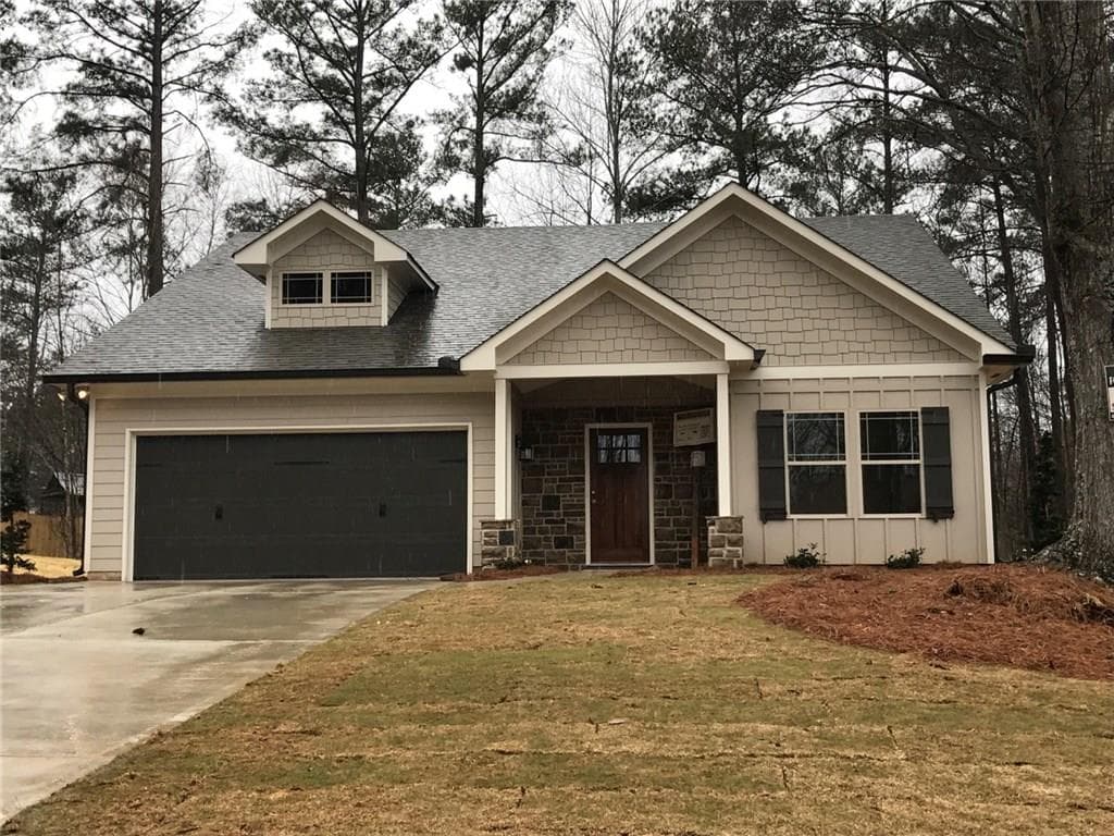 3 bedroom single family residence sold at 45 Senator Lake Drive, Douglasville, GA 30134