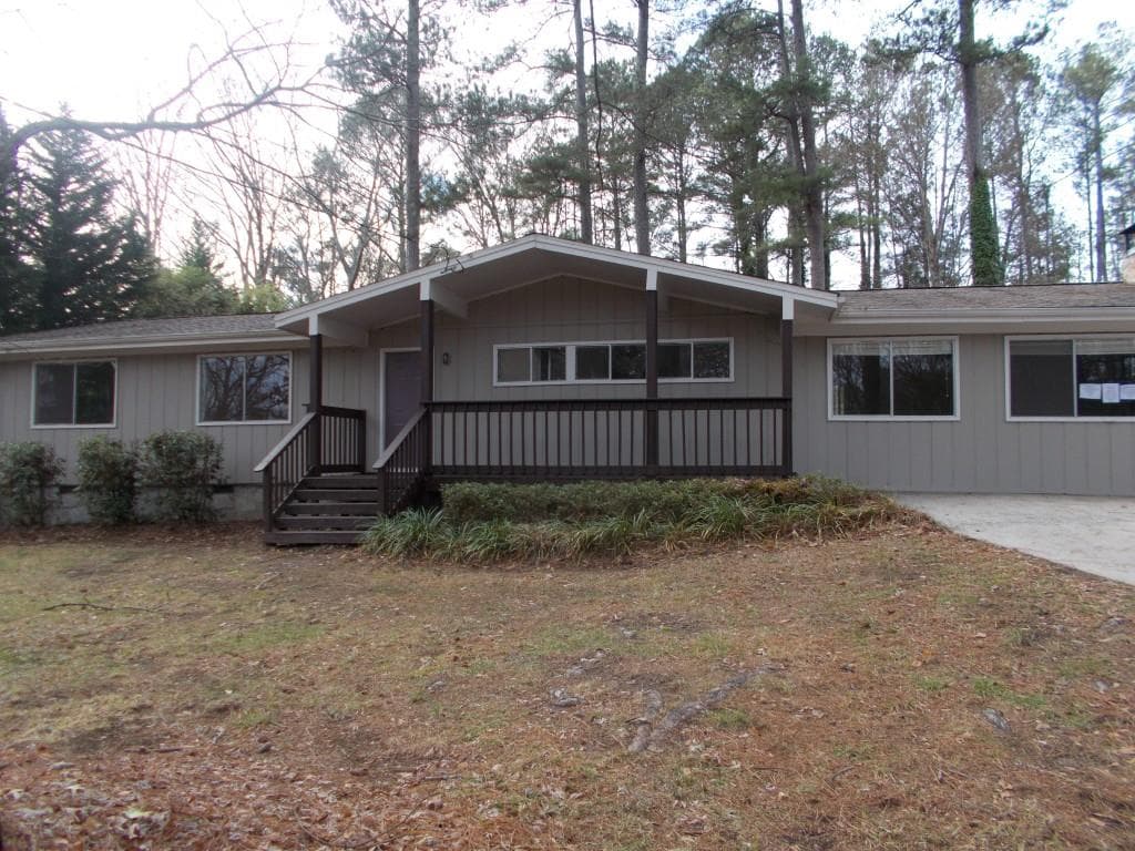 4 bedroom, 2,174 sq ft single family residence sold at 2792 BISCAYNE Drive, Conyers, GA 30012