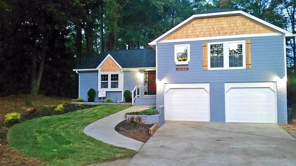 4 bedroom, 2,106 sq ft single family residence sold at 4751 Tilly Mill Road, Atlanta, GA 30360
