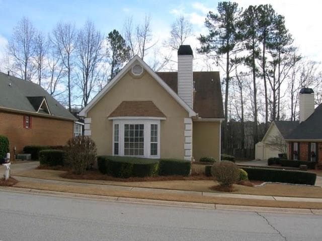 155 Woodgate Drive, Fayetteville, GA 30214 — most recent listing photo