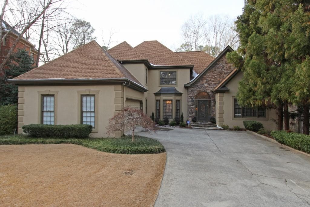 1593 Asheforde Drive, Marietta, GA 30068 — most recent listing photo