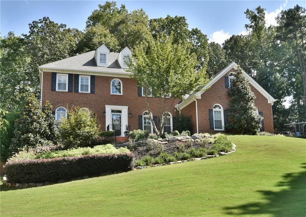 4624 Capers Crossing, Peachtree Corners, GA 30092 — most recent listing photo