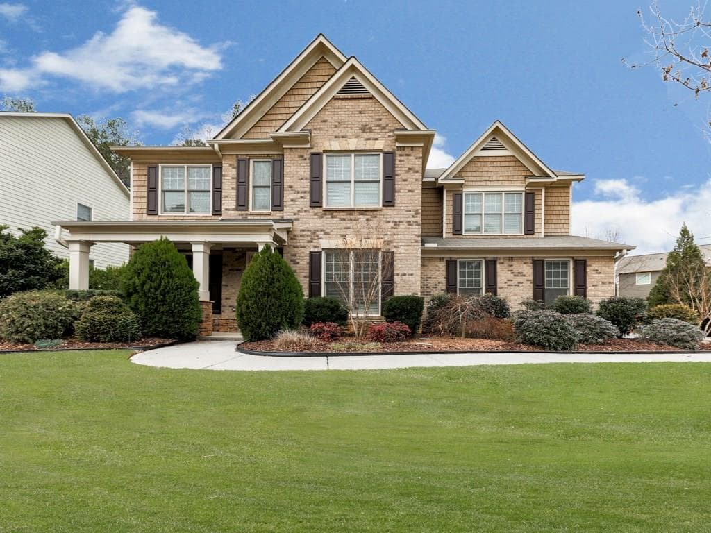 245 Rosemont Park Lane, Marietta, GA 30064 — most recent listing photo