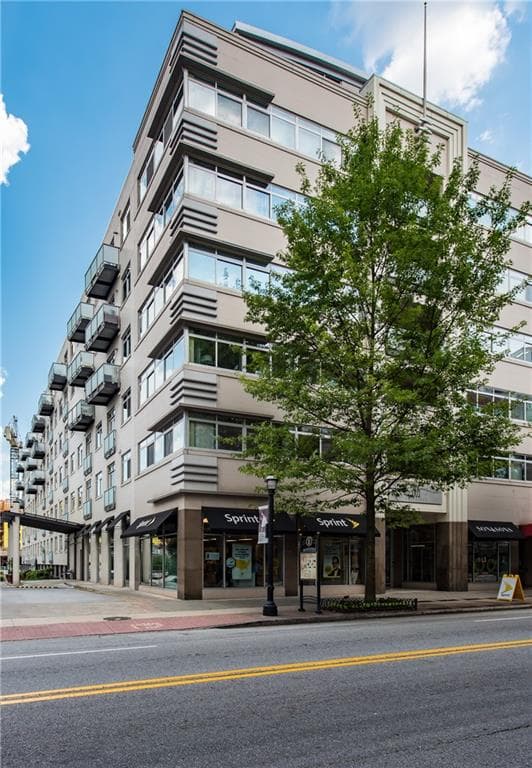 805 Peachtree Street 209, Atlanta, GA 30308 — most recent listing photo