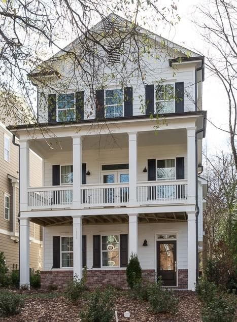 4 bedroom, 2,822 sq ft single family residence sold at 1078 Snyder Street, Atlanta, GA 30318