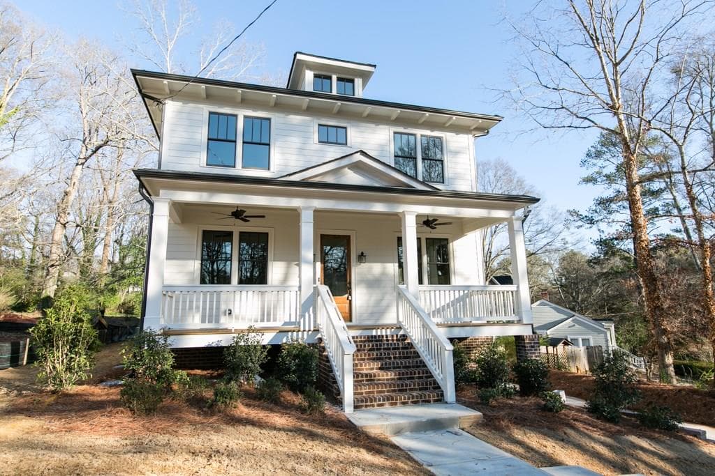 826 S Mcdonough Street, Decatur, GA 30030 — most recent listing photo