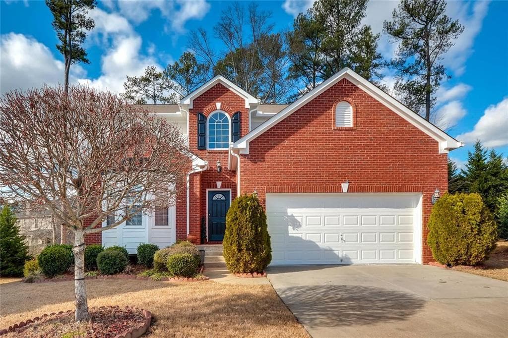 5 bedroom, 4,170 sq ft single family residence sold at 1133 Douglas Fir Court, Lawrenceville, GA 30044