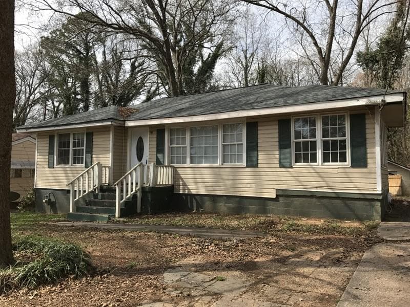 3 bedroom, 1,410 sq ft single family residence sold at 2141 Burroughs Avenue, Atlanta, GA 30315