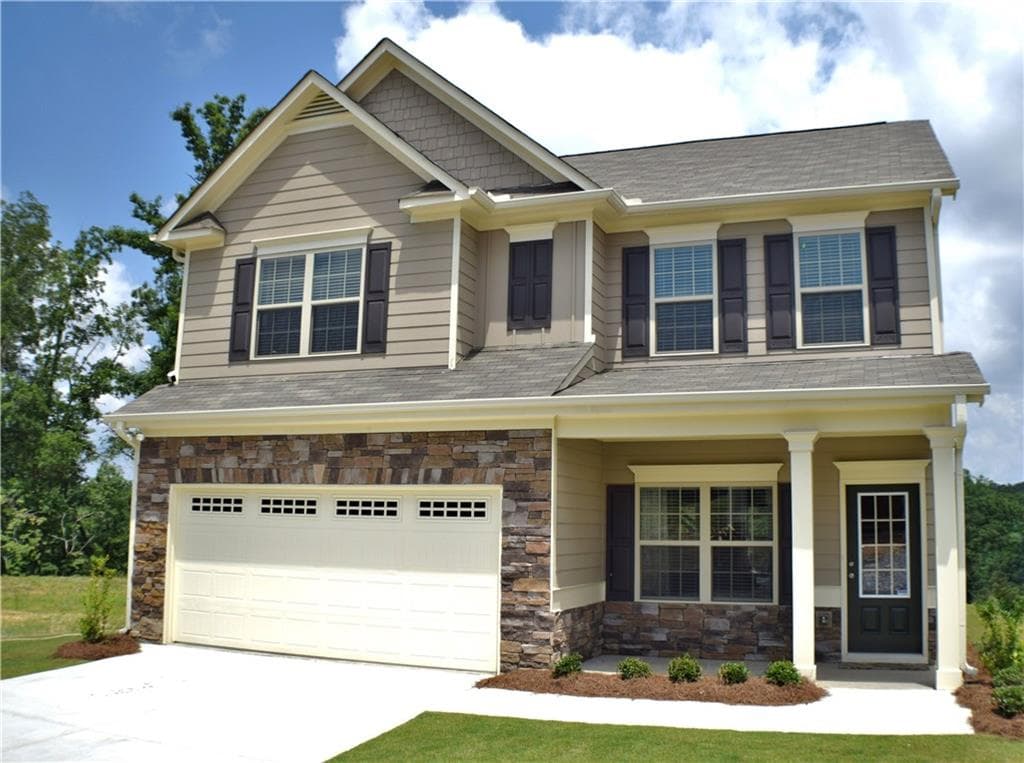 4 bedroom, 2,099 sq ft single family residence sold at 113 Cessna Drive, Canton, GA 30114