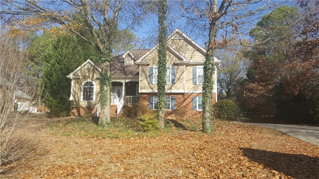 4 bedroom single family residence sold at 1196 Jonquil Way, Douglasville, GA 30135