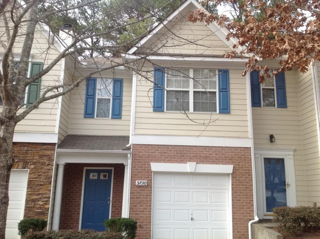 5730 Terremont Circle 1, Norcross, GA 30093 — most recent listing photo