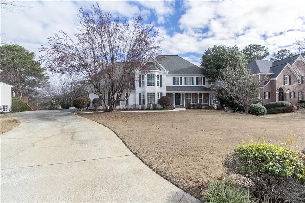 525 Clubfield Drive, Roswell, GA 30075 — most recent listing photo