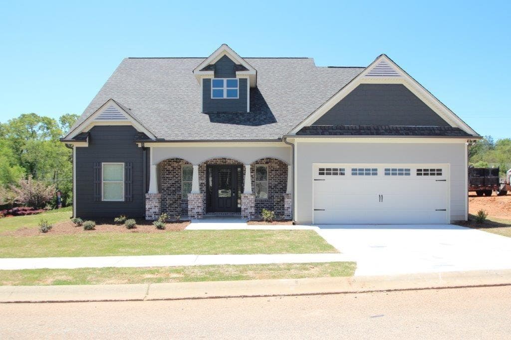4 bedroom single family residence sold at 515 Cottage Loop, Pendergrass, GA 30567