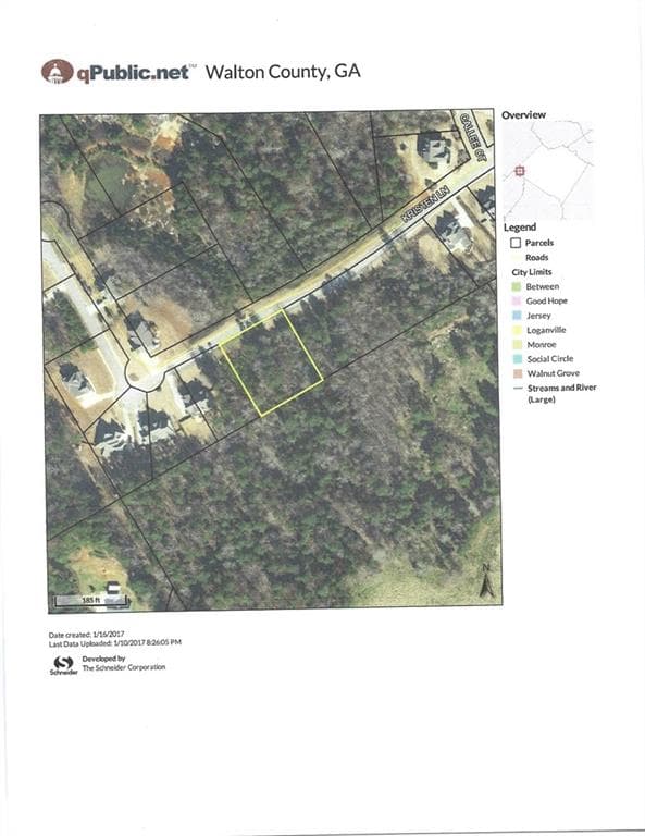 1280 Kristen Lane, Loganville, GA 30052 — most recent listing photo