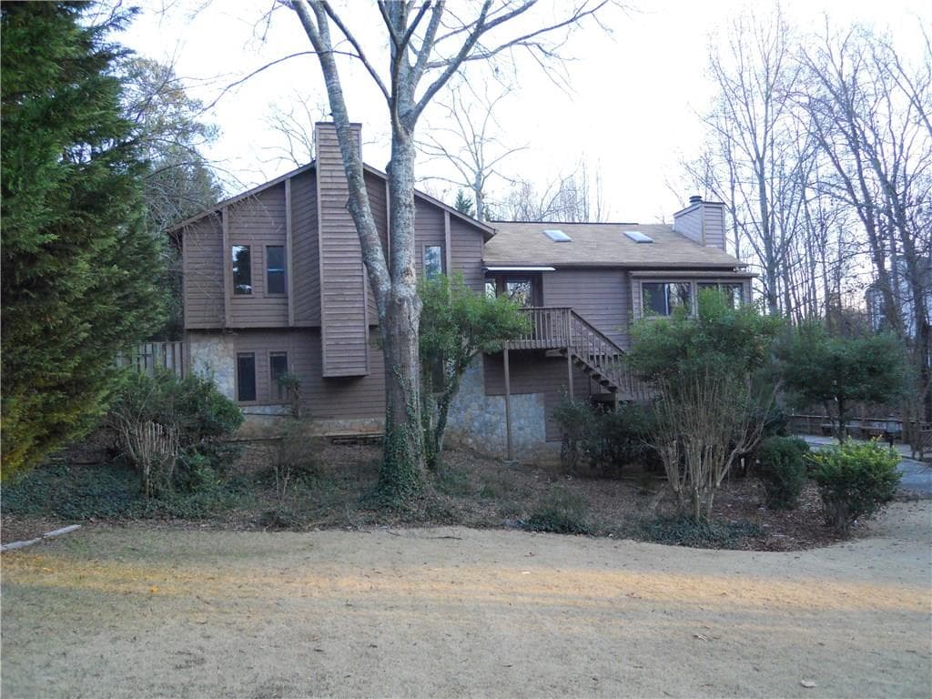 3 bedroom single family residence sold at 4934 Waterport Way, Peachtree Corners, GA 30096