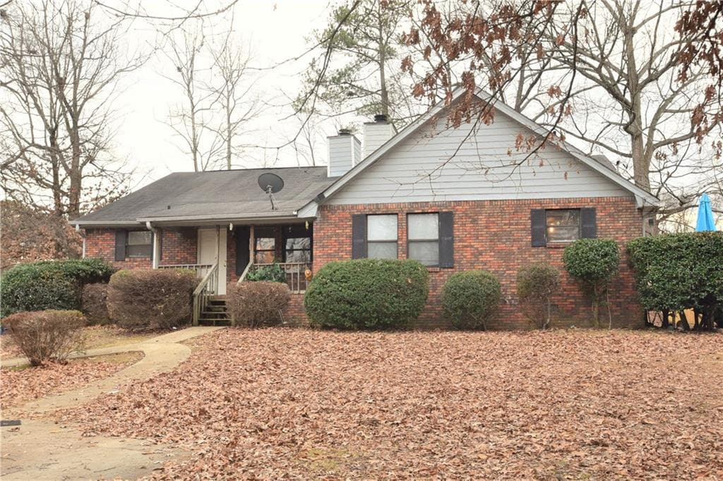 duplex sold at 98/100 Forest Place, Lawrenceville, GA 30046