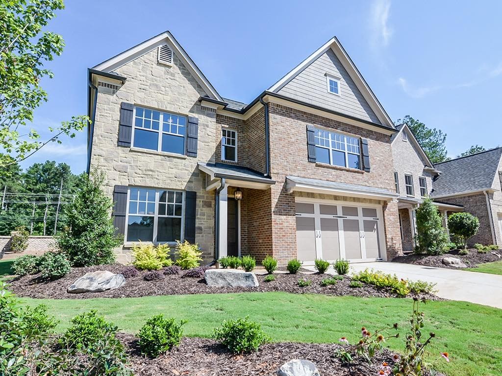 4 bedroom, 2,984 sq ft single family residence sold at 4926 Waterbury Cove, Johns Creek, GA 30022