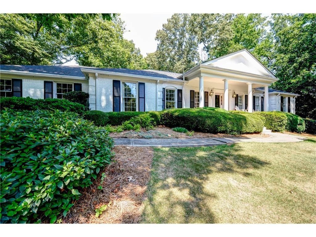6505 River Chase Circle, Sandy Springs, GA 30328 — most recent listing photo