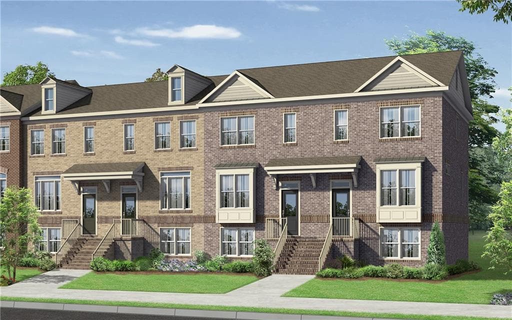 1062 Township Square, Alpharetta, GA 30022 — most recent listing photo