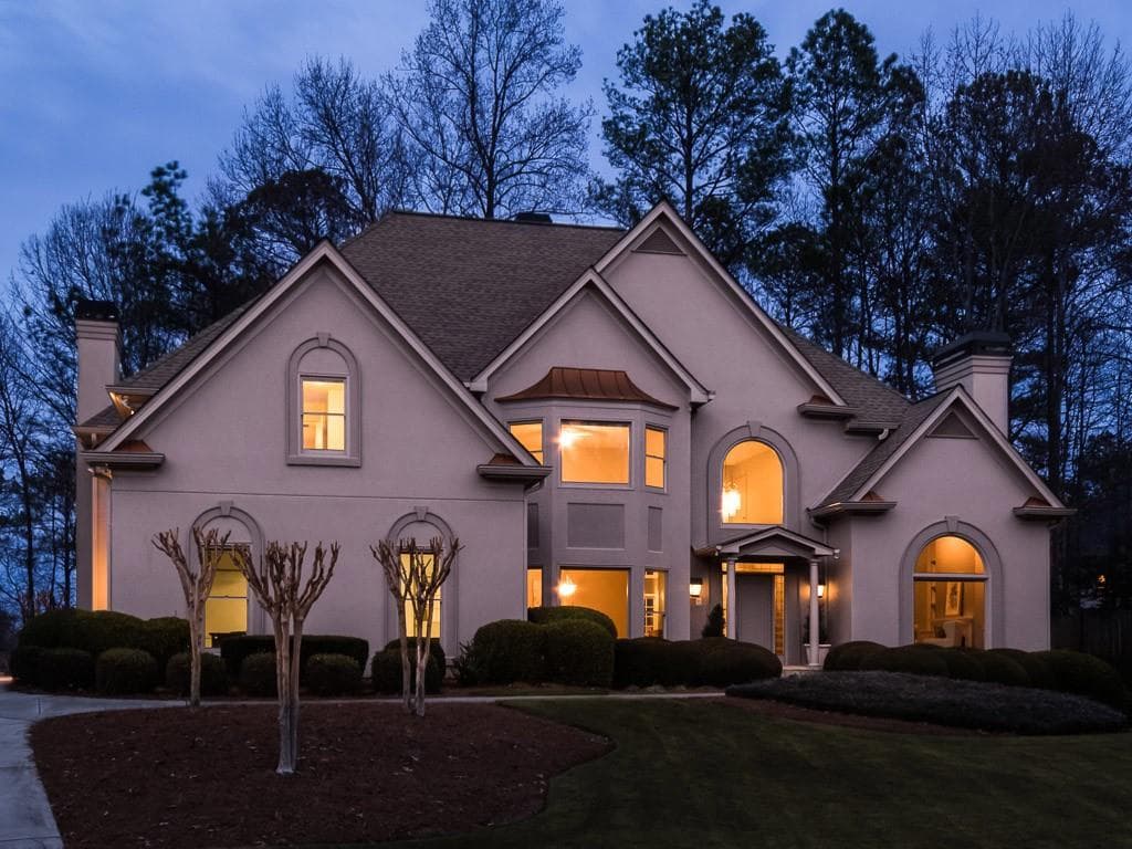 4 bedroom, 4,115 sq ft single family residence sold at 2530 Club Walk Trace, Alpharetta, GA 30022