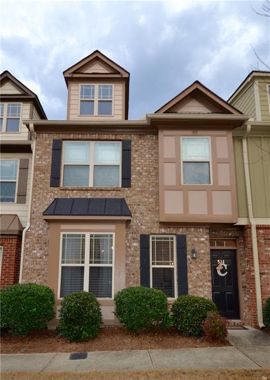 571 Ridge View Crossing 571, Woodstock, GA 30188 — most recent listing photo