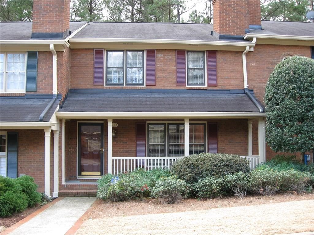 2 bedroom, 1,854 sq ft townhouse sold at 3102 Vinings Ridge Drive, Atlanta, GA 30339