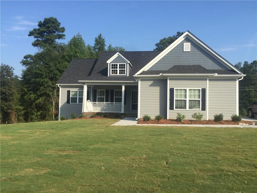 3 bedroom, 1,760 sq ft single family residence sold at 184 Henderson Ridge Drive, Dallas, GA 30157