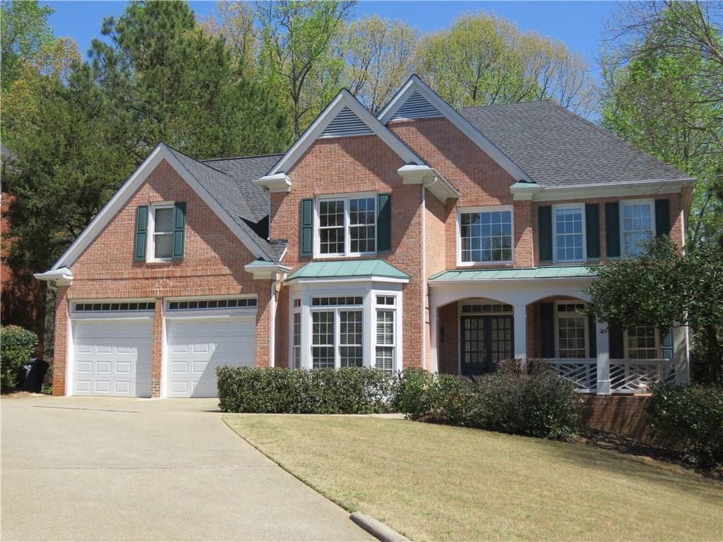 4745 Berkeley Walk Point, Berkeley Lake, GA 30096 — most recent listing photo