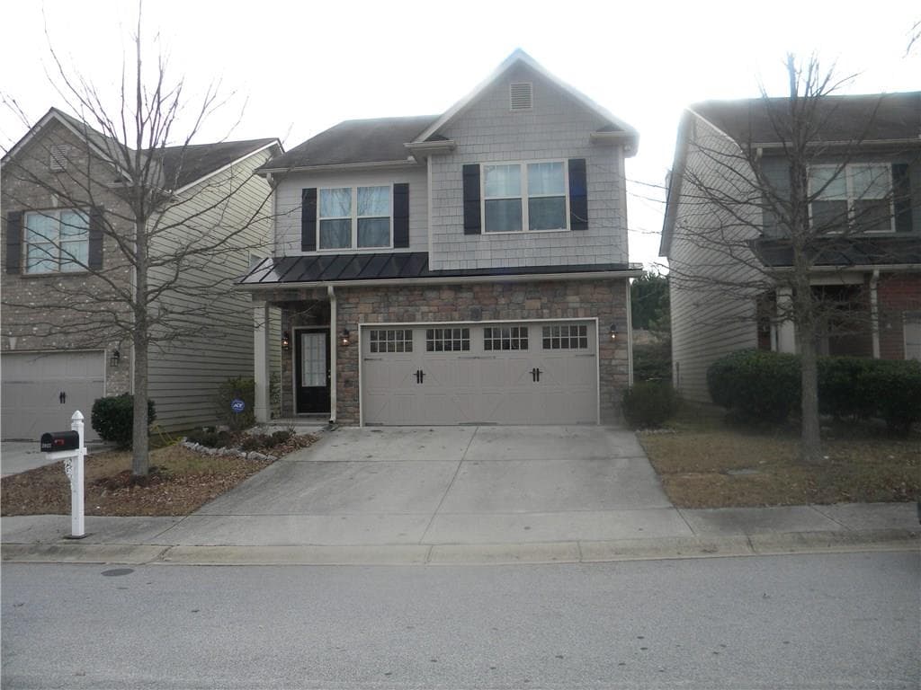 2037 Reavis Bluff, Conyers, GA 30012 — most recent listing photo