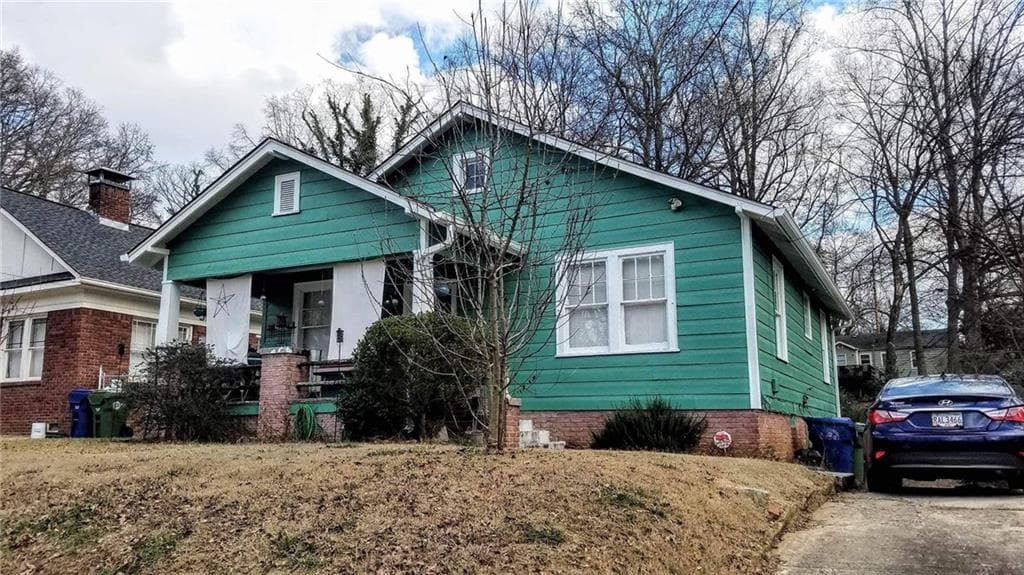3 bedroom, 1,686 sq ft single family residence sold at 692 Gresham Avenue, Atlanta, GA 30316
