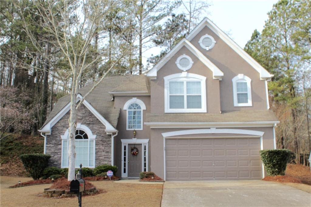3 bedroom, 2,676 sq ft single family residence sold at 3160 Kirkwood Drive, Kennesaw, GA 30144