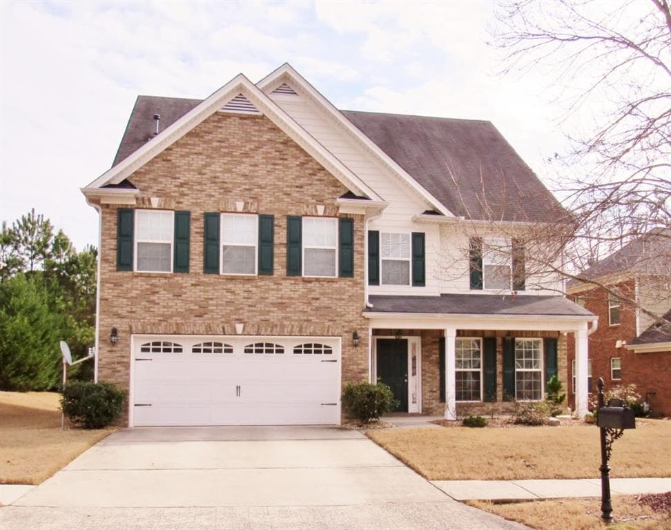 977 Park Hollow Way, Lawrenceville, GA 30043 — most recent listing photo