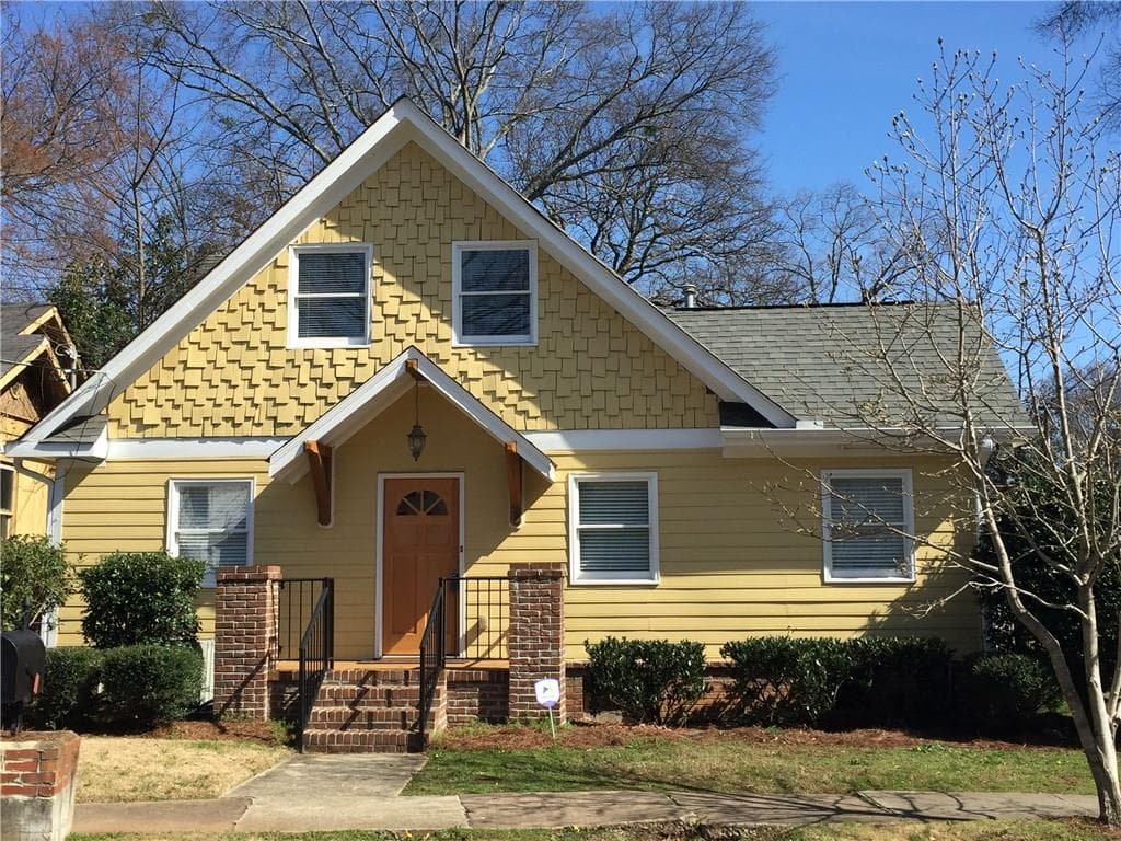 298 Cambridge Avenue, Decatur, GA 30030 — most recent listing photo