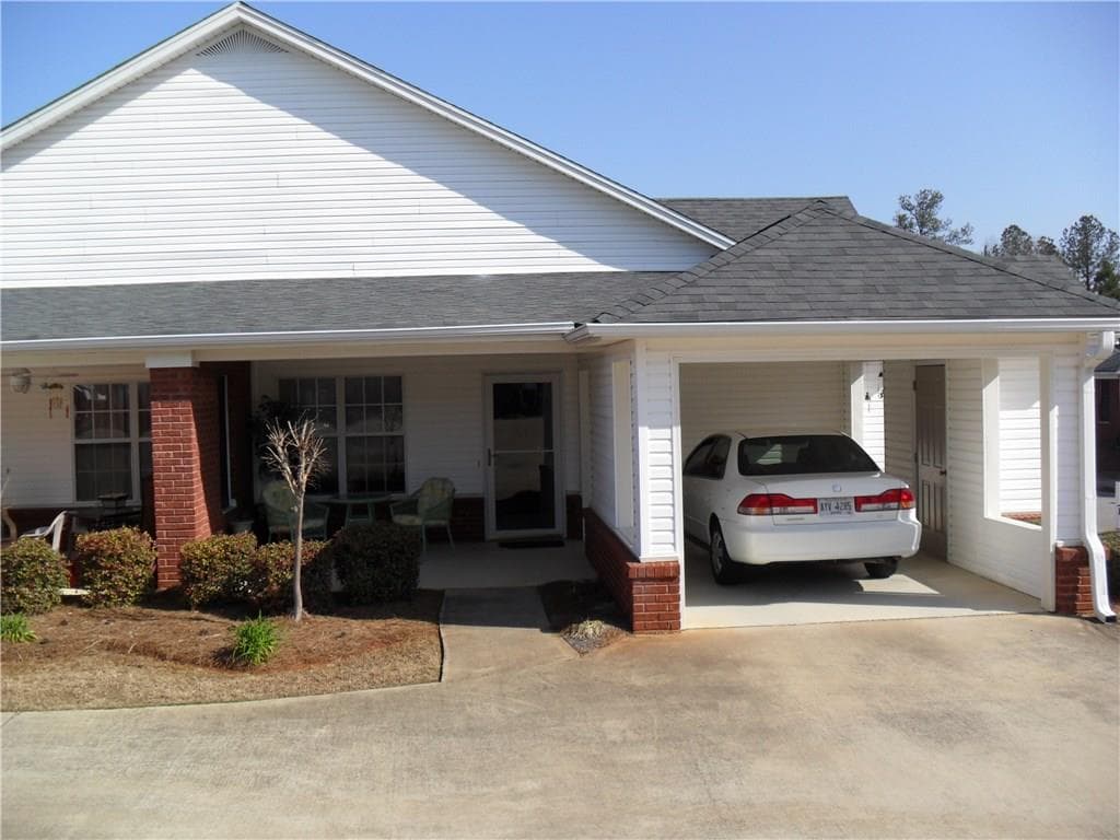 2 bedroom, 1,002 sq ft condominium sold at 150 Old Mill Road 437, Cartersville, GA 30120
