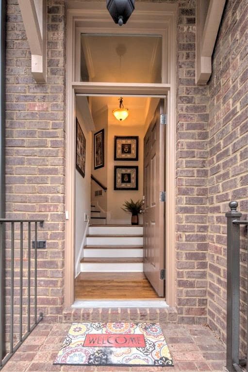 3 bedroom, 2,605 sq ft townhouse sold at 3346 Chestnut Woods Circle, Atlanta, GA 30340