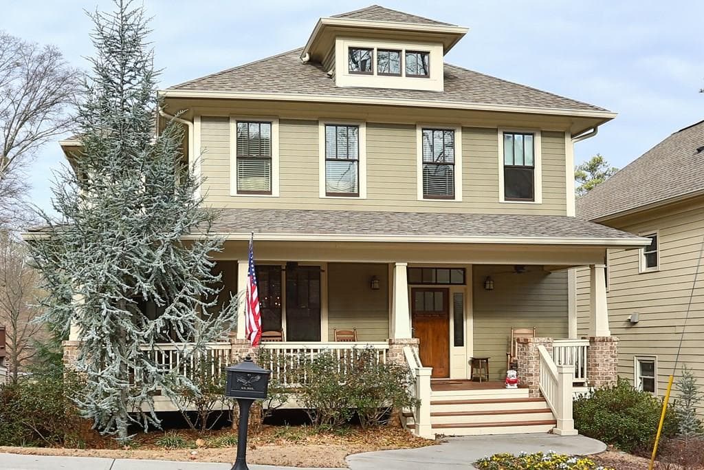 270 W Peachtree Street, Norcross, GA 30071 — most recent listing photo
