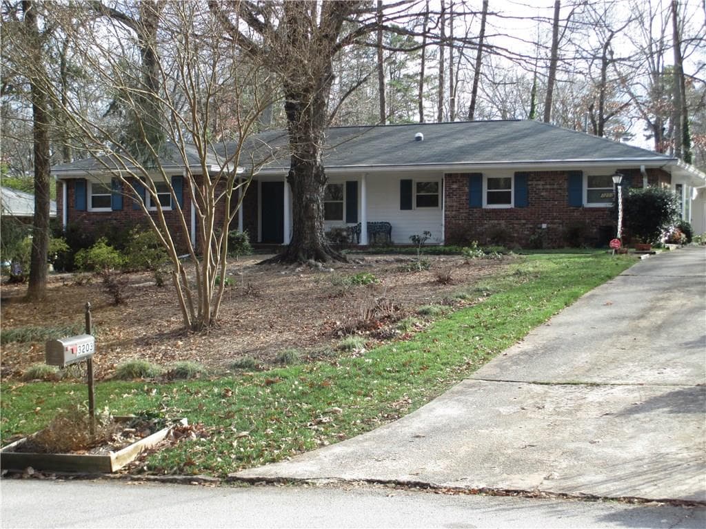 3203 Rehoboth Drive, Decatur, GA 30033 — most recent listing photo