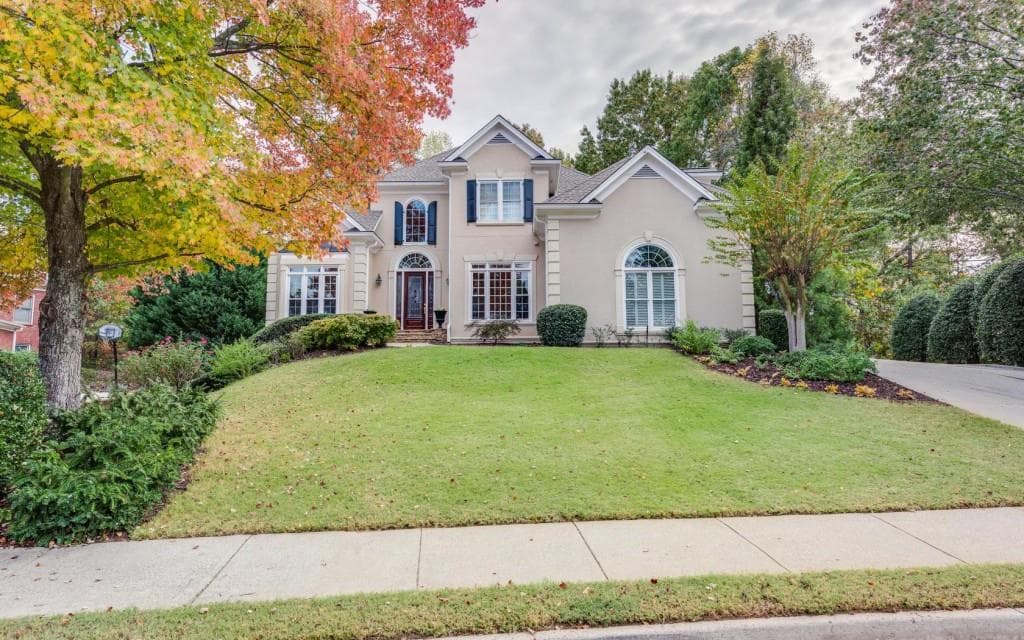 1310 Hillcrest Heights, Alpharetta, GA 30005 — most recent listing photo
