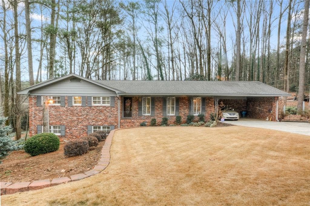 2427 Helmsdale Drive, Atlanta, GA 30345 — most recent listing photo